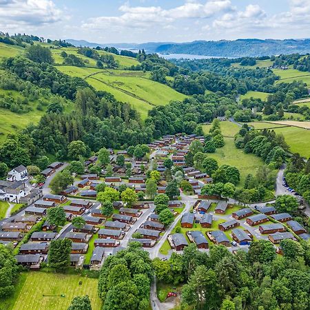 Troutbeck Lodge Windermere Dış mekan fotoğraf