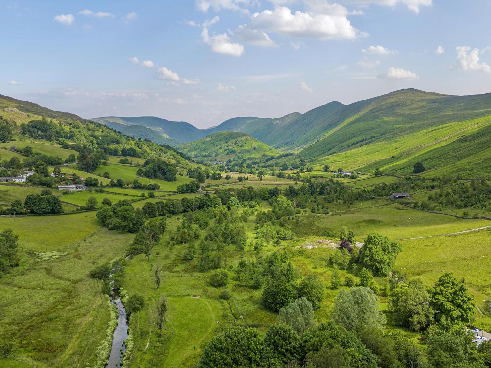 Troutbeck Lodge Windermere Dış mekan fotoğraf