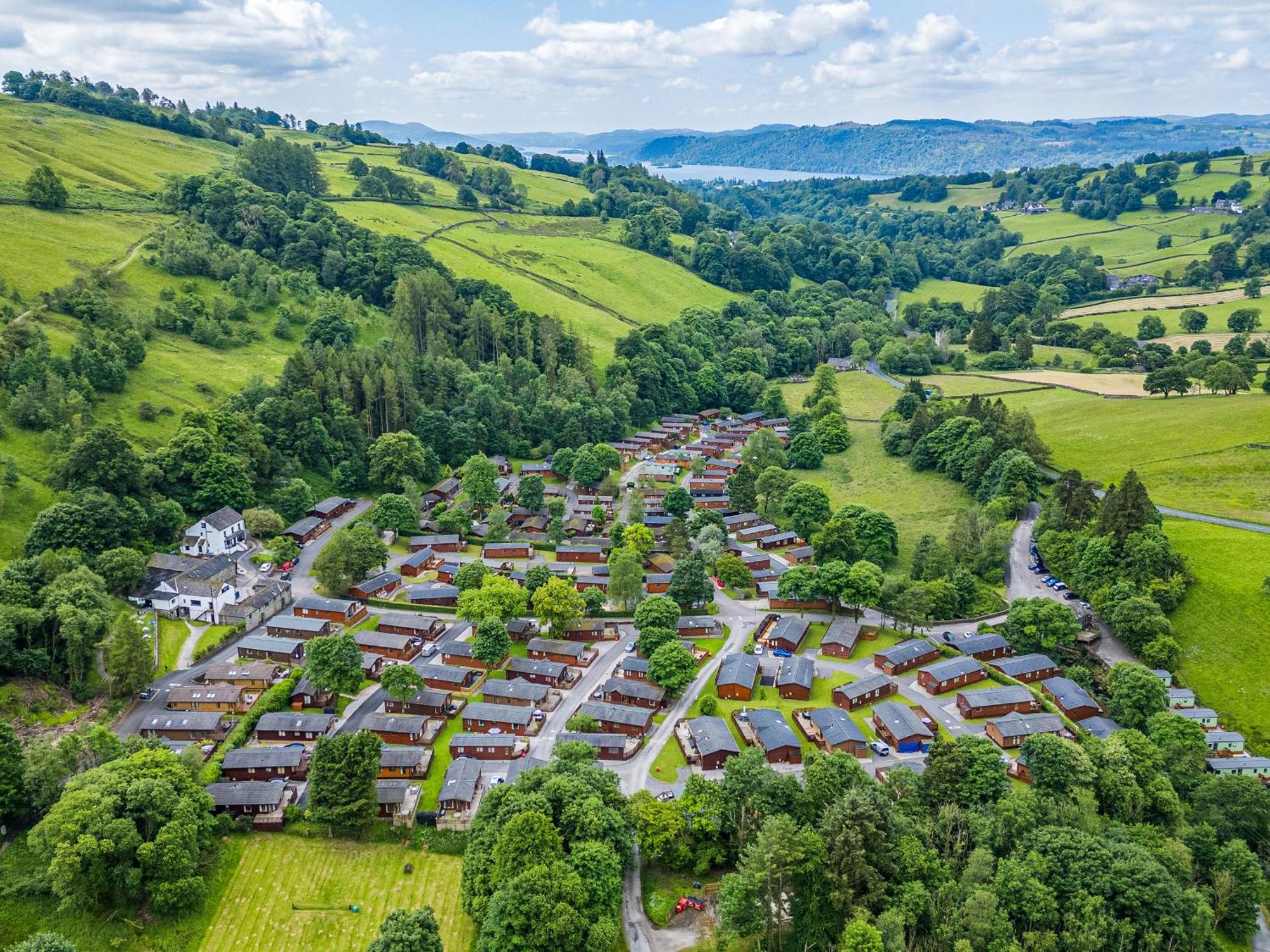 Troutbeck Lodge Windermere Dış mekan fotoğraf