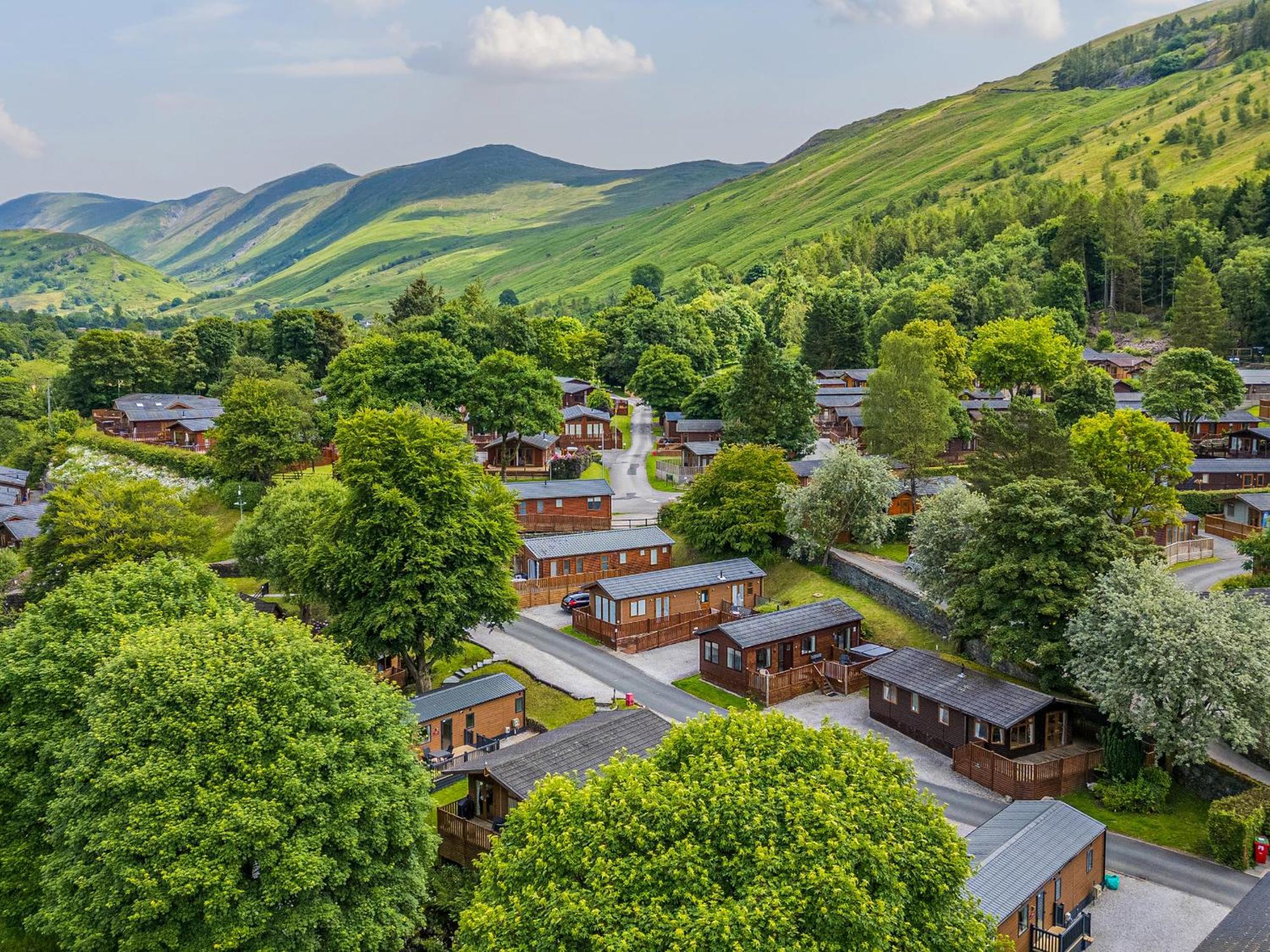 Troutbeck Lodge Windermere Dış mekan fotoğraf